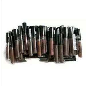 NYX Lid Lingerie Matte Liquid Eye Tint Mixed Lot